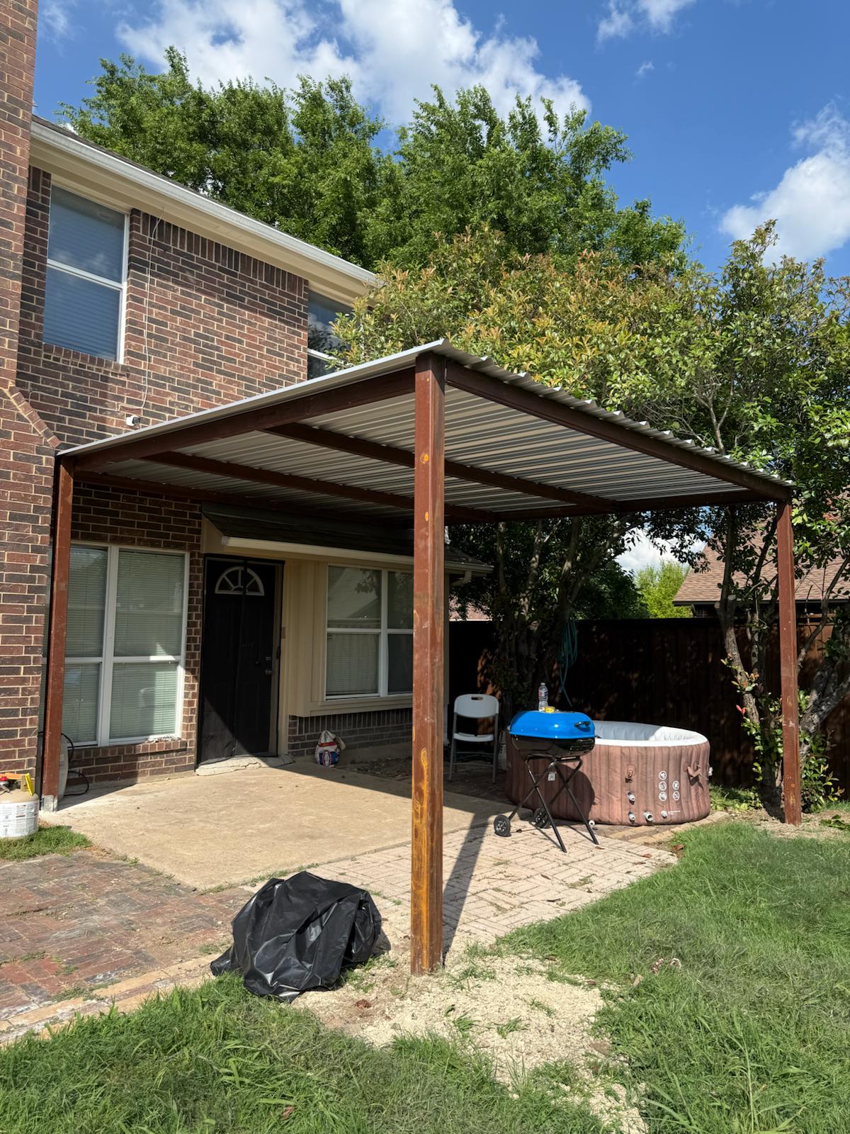 Steel Building Project 19