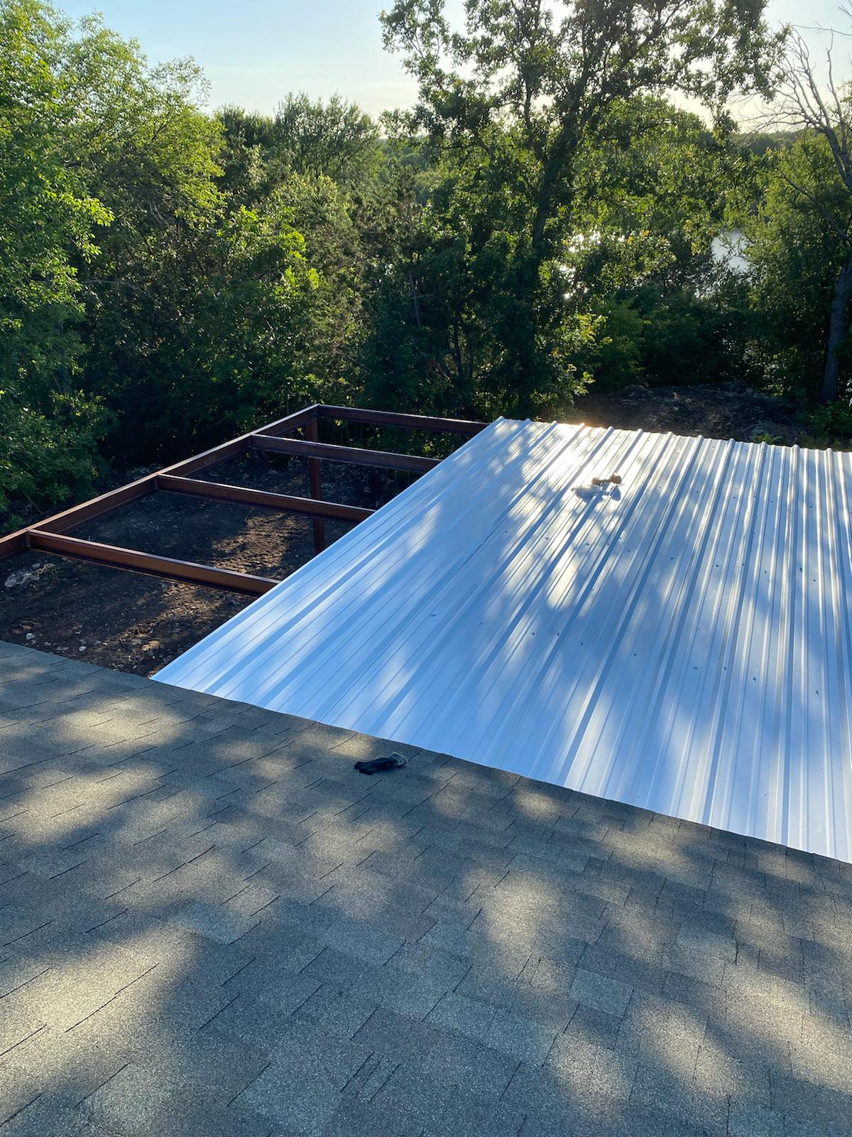 Steel Building Project 6